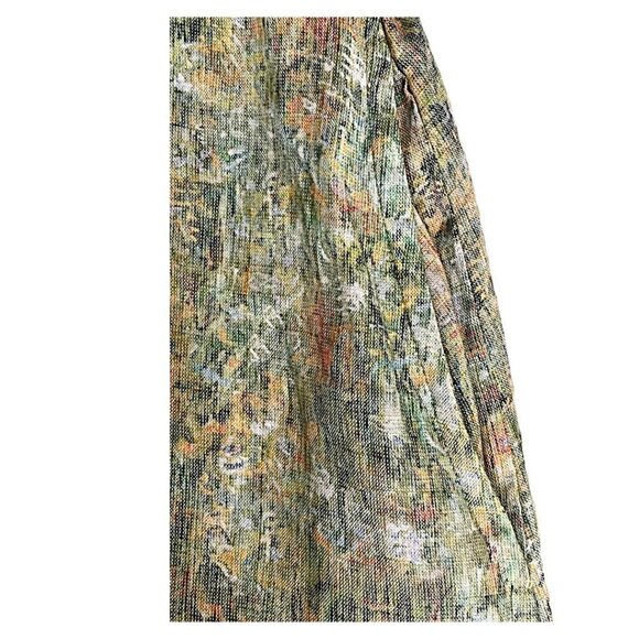 ZINK London Dress with‎ Pockets Size M Button Up Fully Lined EUC - Picture 5 of 7